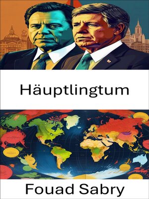 cover image of Häuptlingtum